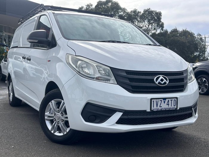 2022 LDV G10