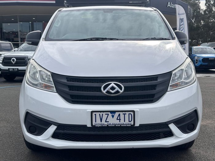 2022 LDV G10 +
