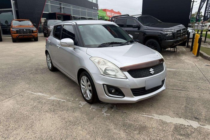 2015 Suzuki Swift