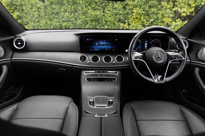 2021 Mercedes-Benz E-Class E350