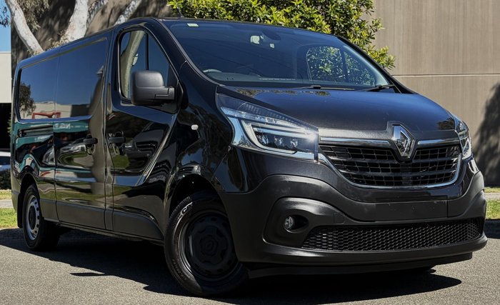 2021 Renault Trafic