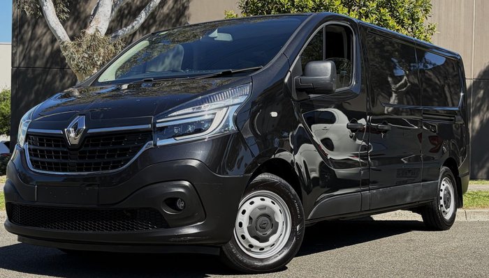 2021 Renault Trafic Premium 125kW