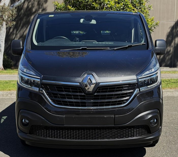 2021 Renault Trafic Premium 125kW