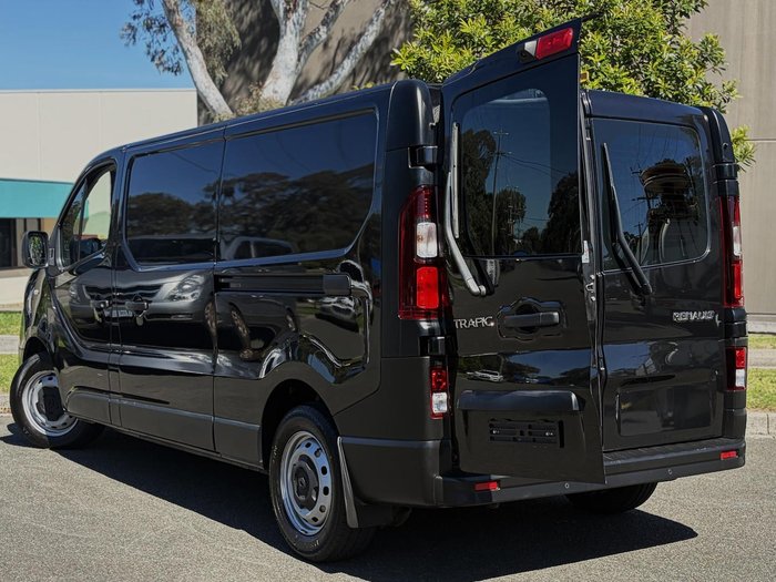 2021 Renault Trafic Premium 125kW