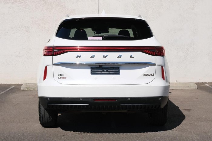 2022 Haval H6