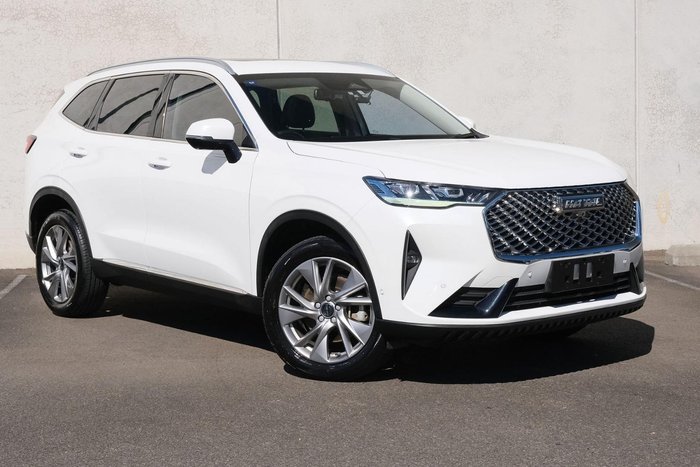 2022 Haval H6