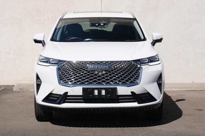 2022 Haval H6 Ultra
