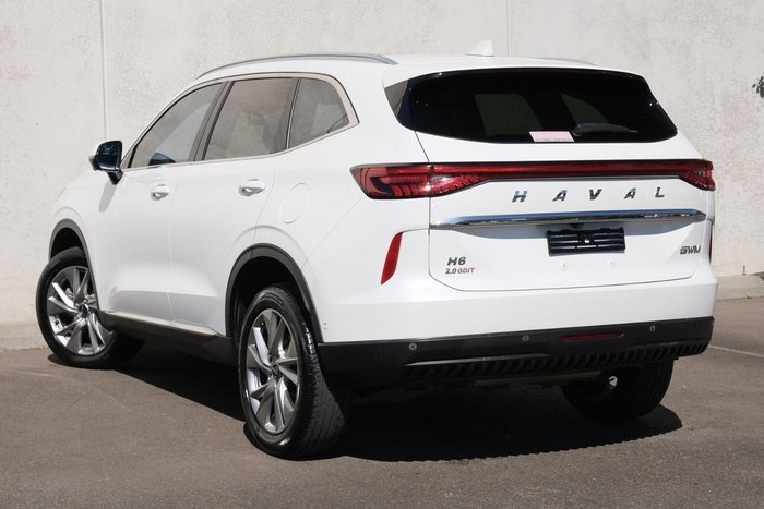2022 Haval H6