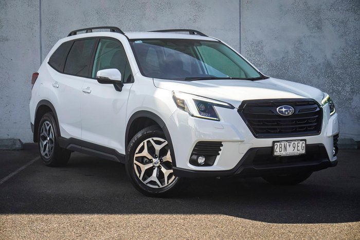 2024 Subaru Forester