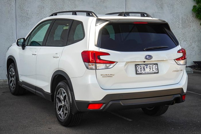 2024 Subaru Forester