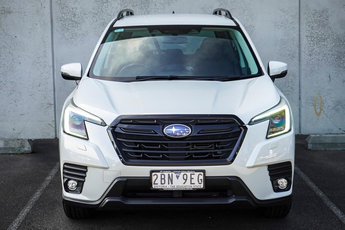 2024 Subaru Forester