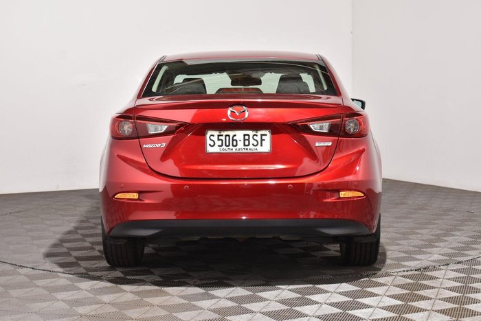 2018 Mazda 3