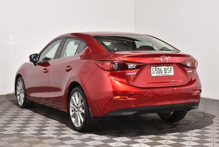 2018 Mazda 3