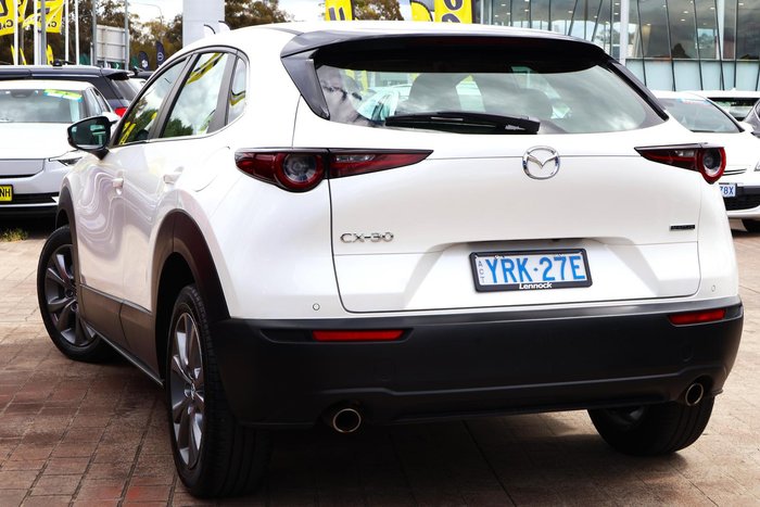 2024 Mazda CX-30 G20 Evolve