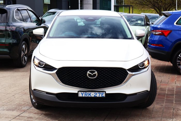 2024 Mazda CX-30 G20 Evolve