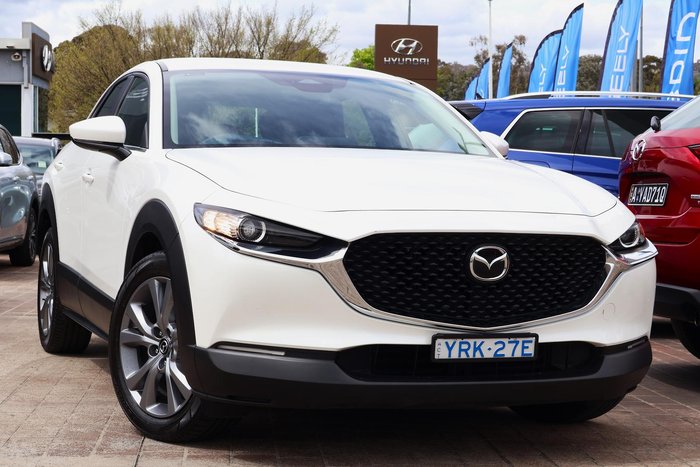 2024 Mazda CX-30 G20 Evolve