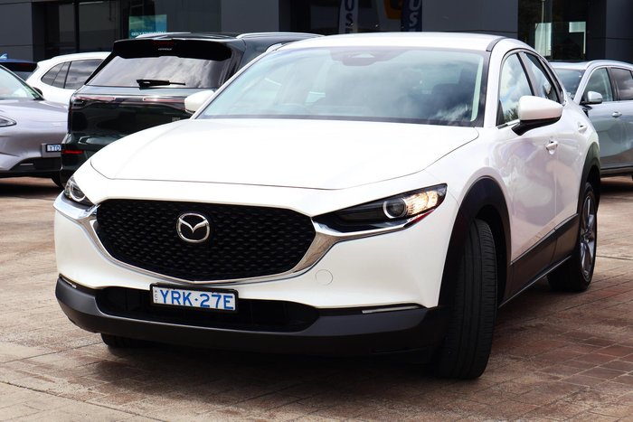 2024 Mazda CX-30 G20 Evolve