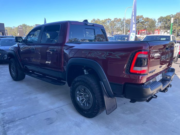 2024 RAM 1500 TRX