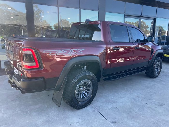 2024 RAM 1500 TRX