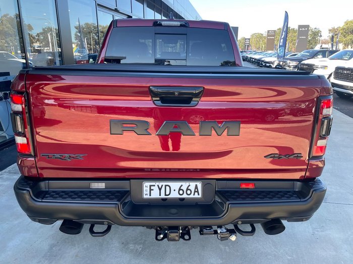 2024 RAM 1500 TRX