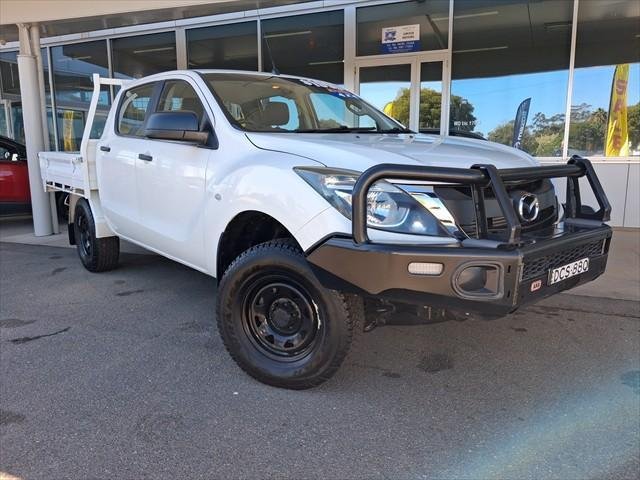 2015 Mazda BT-50