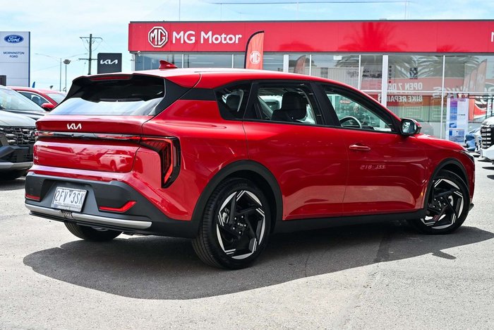 2025 Kia K4