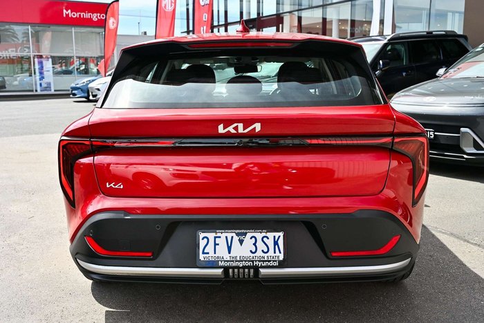 2025 Kia K4