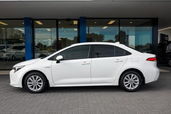 2023 Toyota Corolla Ascent Sport Hybrid