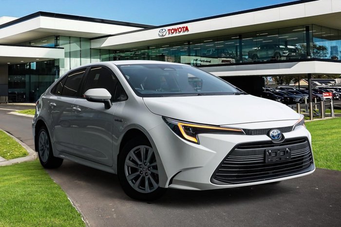 2023 Toyota Corolla