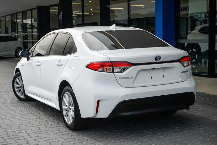 2023 Toyota Corolla Ascent Sport Hybrid