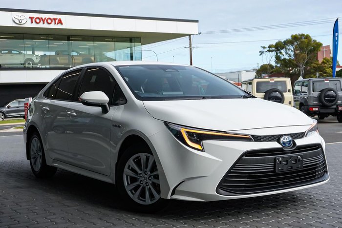 2023 Toyota Corolla Ascent Sport Hybrid