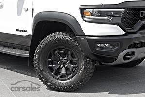 2022 RAM 1500 TRX