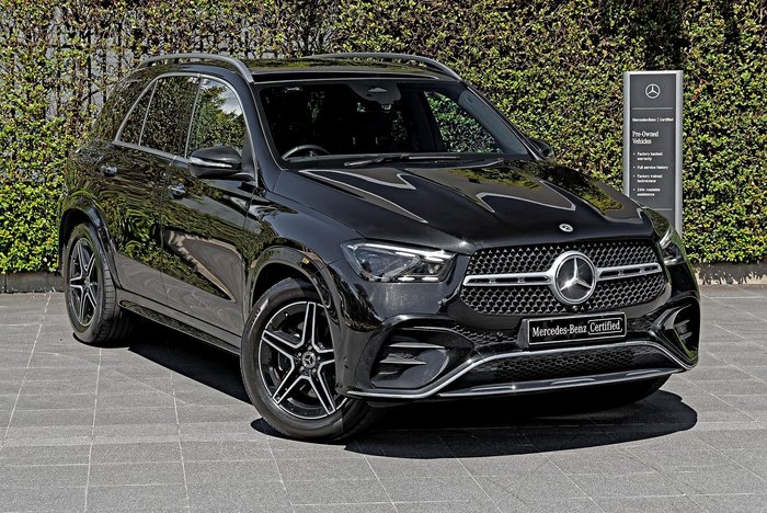 2025 Mercedes-Benz GLE-Class