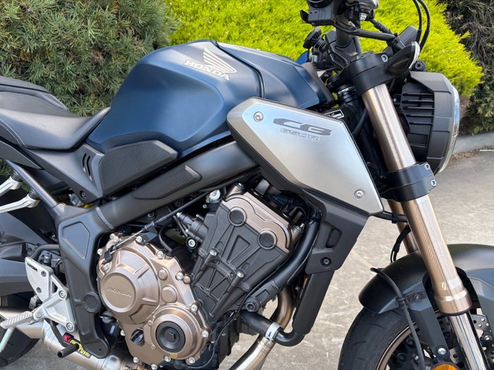 2022 Honda CB650R
