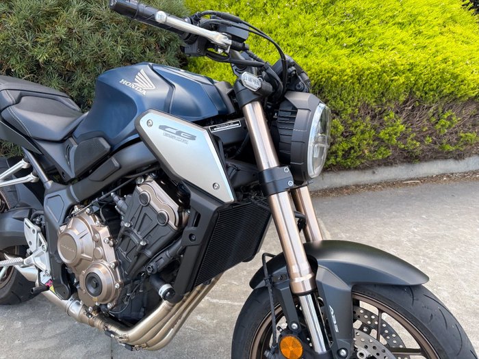2022 Honda CB650R