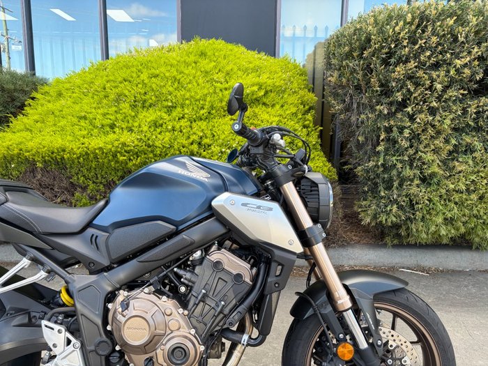 2022 Honda CB650R