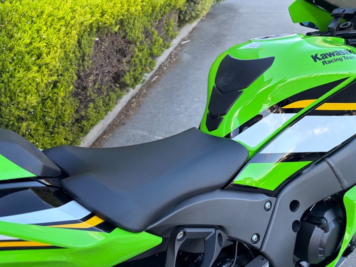 2025 Kawasaki NINJA ZX-10R