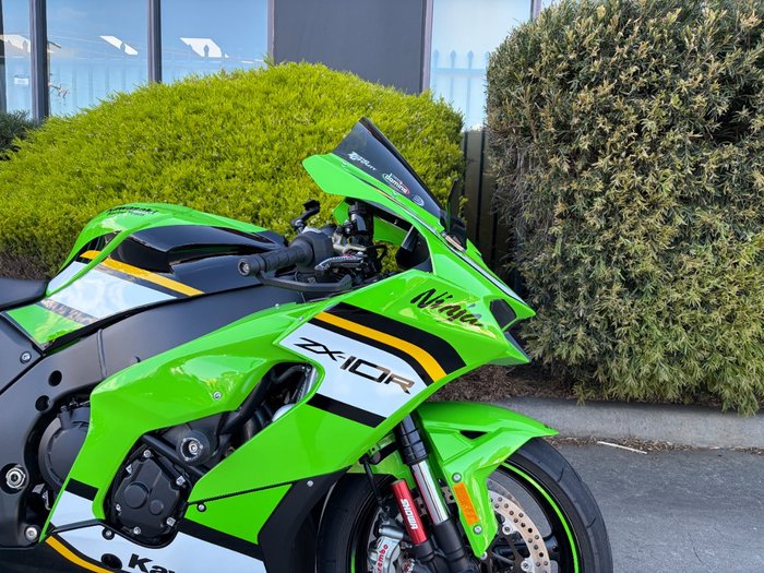 2025 Kawasaki NINJA ZX-10R
