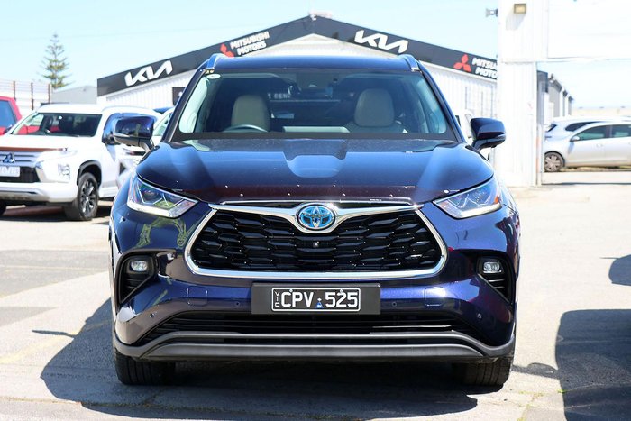 2023 Toyota Kluger Grande