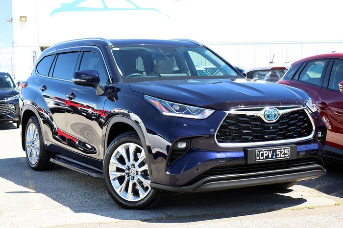 2023 Toyota Kluger