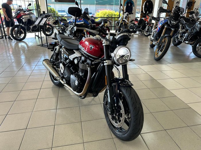 2025 Triumph Speed Twin 1200