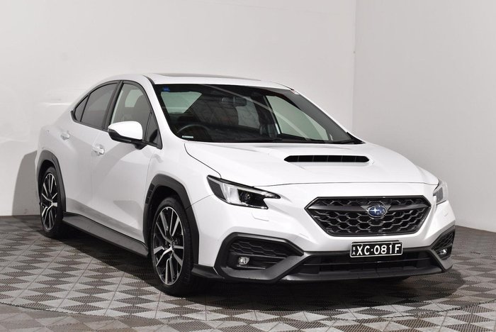 2024 Subaru WRX
