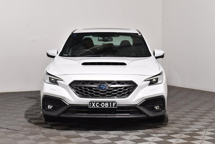 2024 Subaru WRX