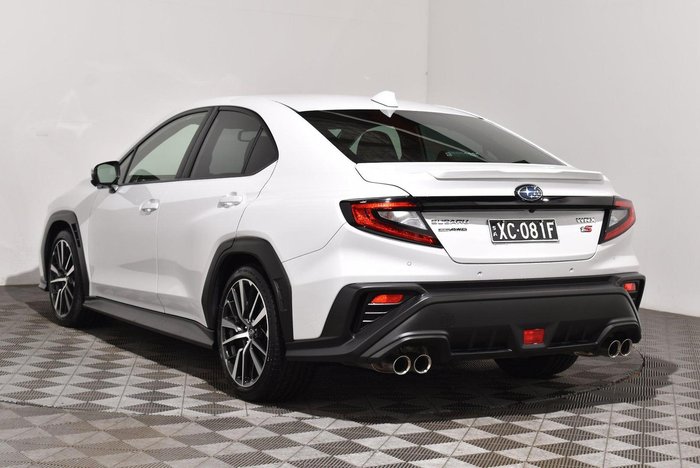 2024 Subaru WRX
