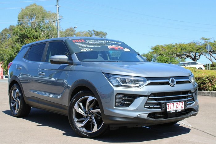 2019 SsangYong Korando