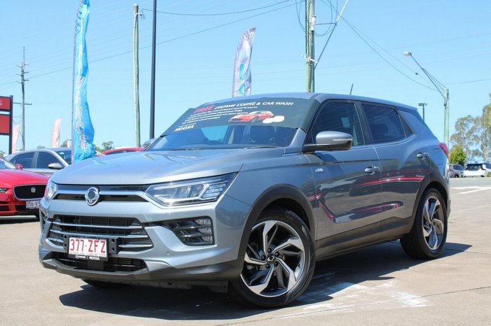 2019 SsangYong Korando Ultimate LE