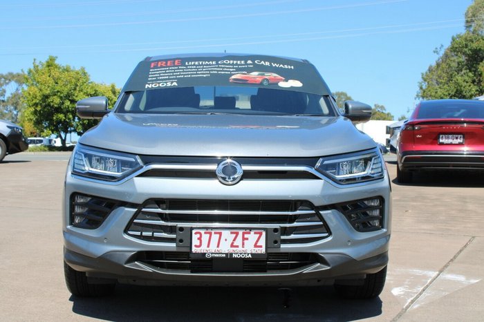 2019 SsangYong Korando Ultimate LE