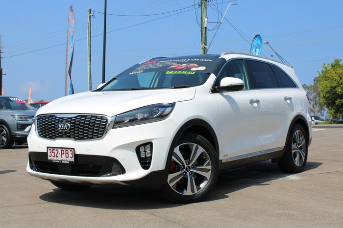 2019 Kia Sorento GT-Line
