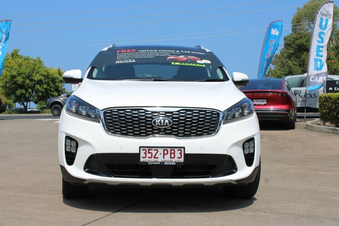 2019 Kia Sorento GT-Line