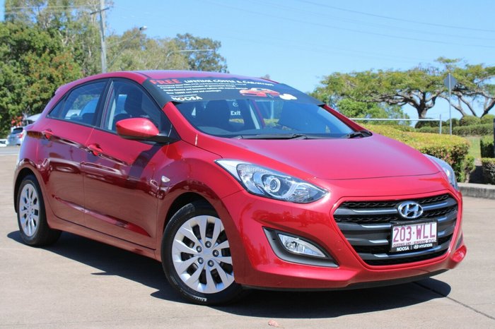 2015 Hyundai i30